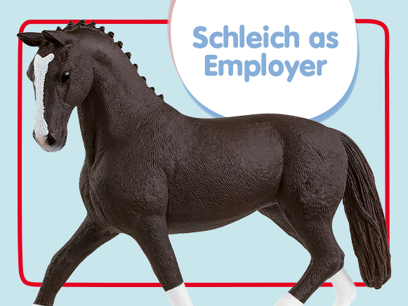 Schleich as Employer